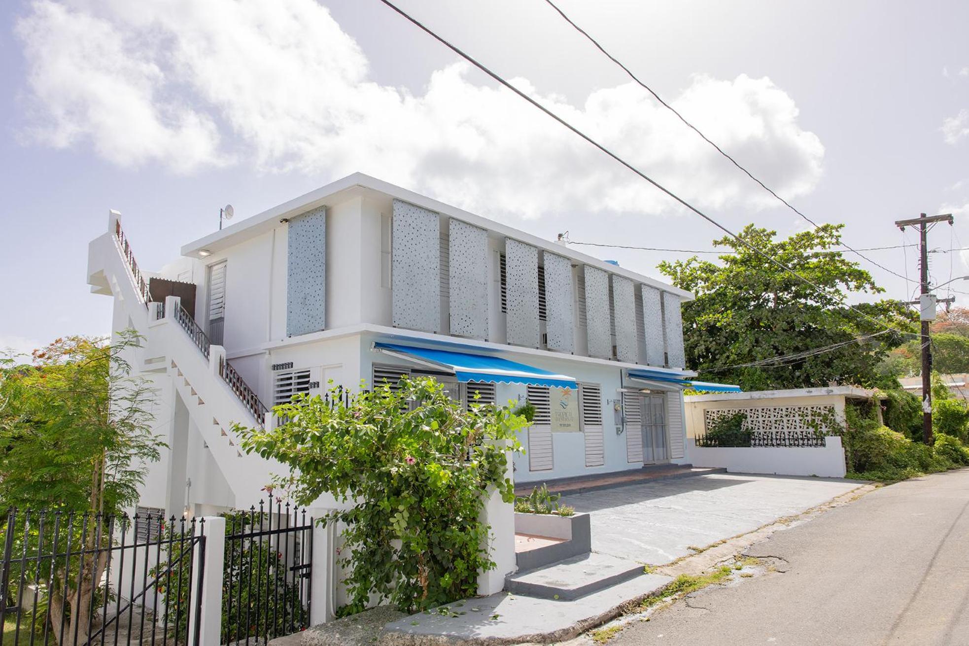 Vieques Tropical Guest House Екстериор снимка