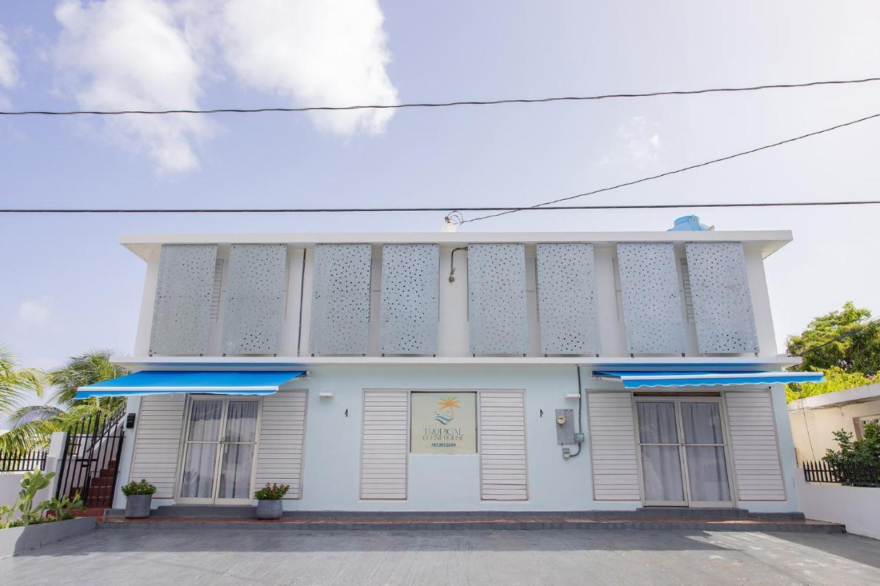 Vieques Tropical Guest House Екстериор снимка