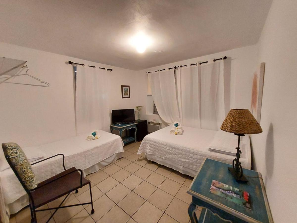 Vieques Tropical Guest House Екстериор снимка